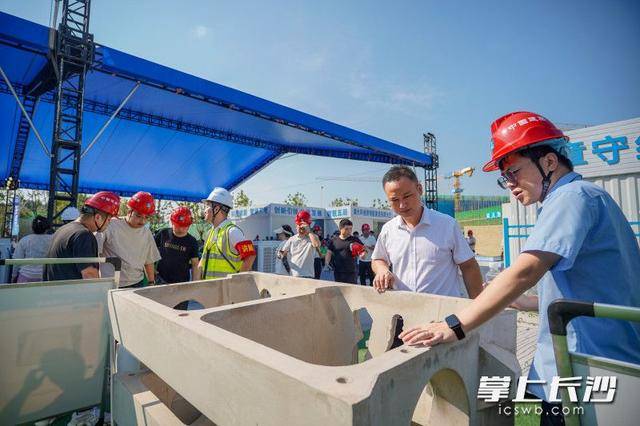 湖南省2025年建筑工程“質(zhì)量月”活動啟動:建筑工程
